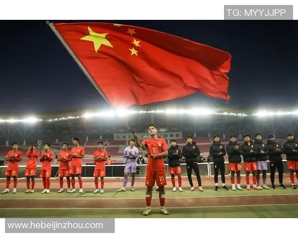 中国U17青年队迎战泰国队力争在国际赛场上再创佳绩